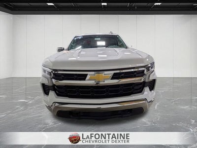 2022 Chevrolet Silverado 1500 LT (2FL)