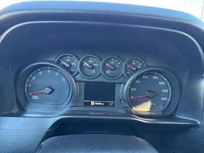 2019 Chevrolet Silverado 1500 Work Truck