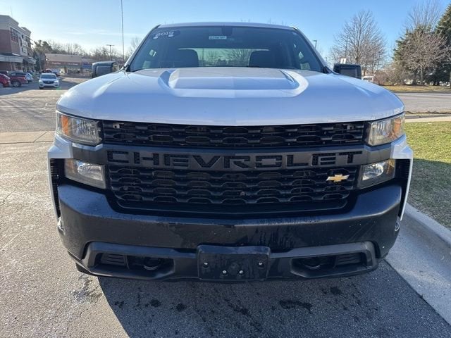 2019 Chevrolet Silverado 1500 Work Truck