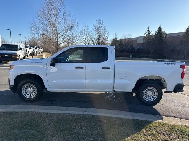 2019 Chevrolet Silverado 1500 Work Truck