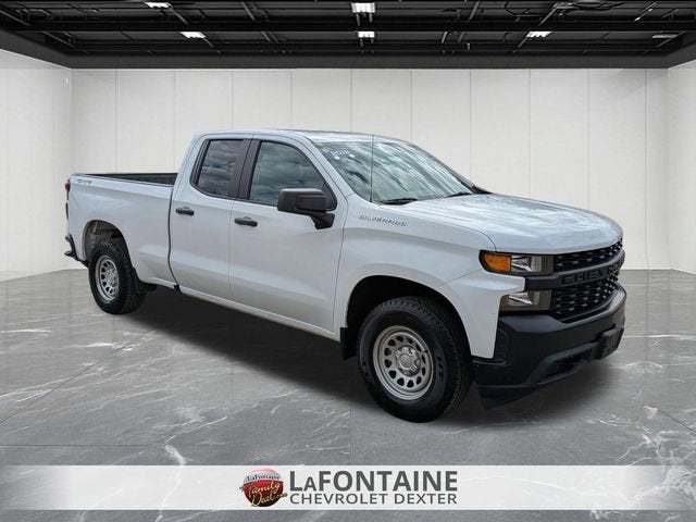 2019 Chevrolet Silverado 1500 Work Truck