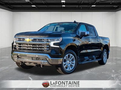 2023 Chevrolet Silverado 1500 LTZ