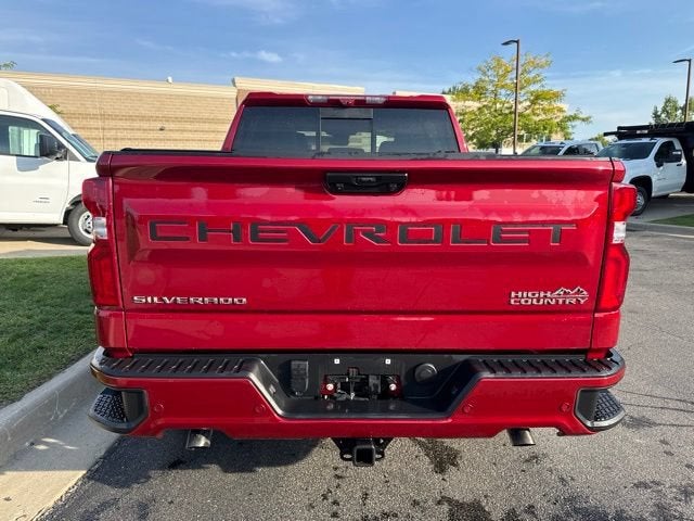 2025 Chevrolet Silverado 1500 High Country