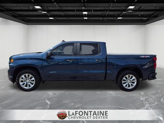 2019 Chevrolet Silverado 1500 Custom