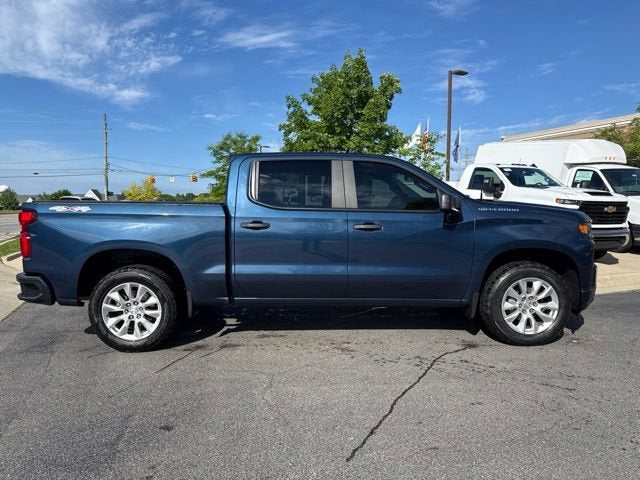 2019 Chevrolet Silverado 1500 Custom