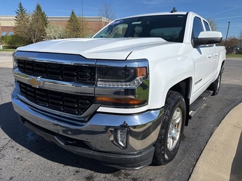 2016 Chevrolet Silverado 1500 LT