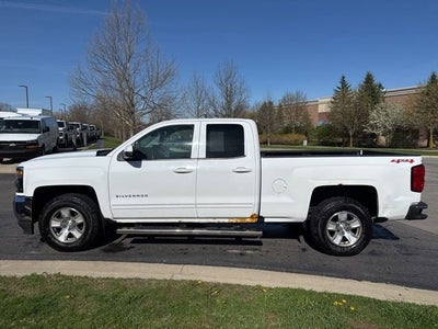 2016 Chevrolet Silverado 1500 LT