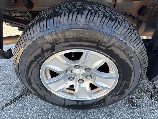 2016 Chevrolet Silverado 1500 LT