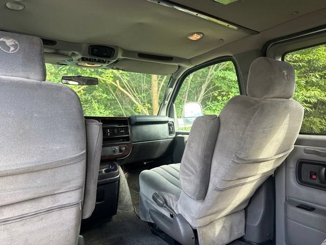 2012 GMC Savana Cargo 1500 YF7 Upfitter