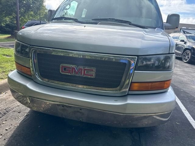 2012 GMC Savana Cargo 1500 YF7 Upfitter
