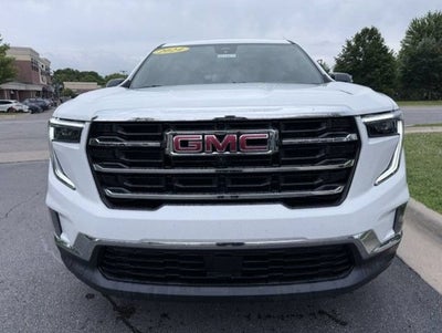 2024 GMC Acadia Elevation