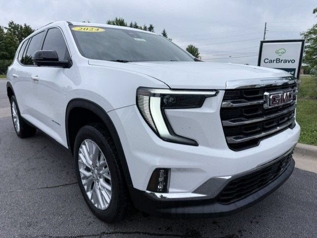 2024 GMC Acadia Elevation