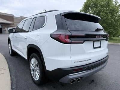2024 GMC Acadia Elevation