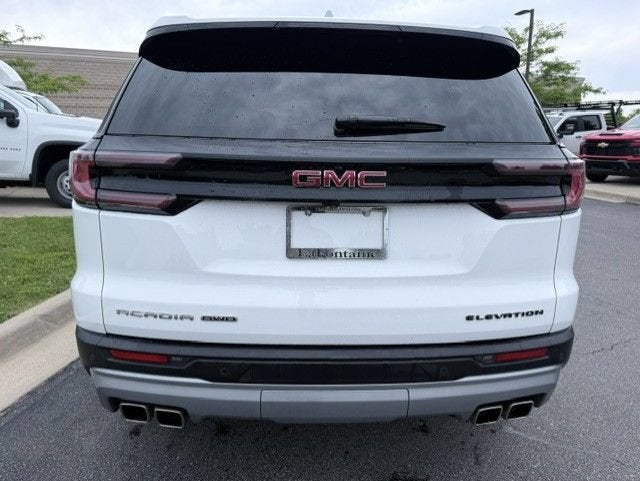 2024 GMC Acadia Elevation