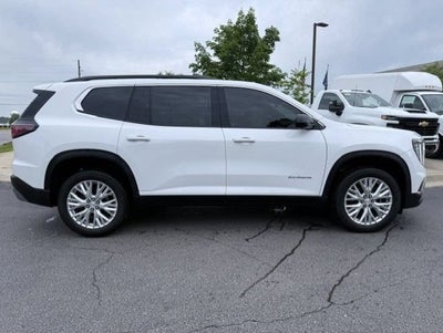 2024 GMC Acadia Elevation