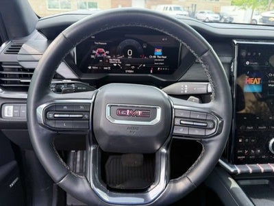 2024 GMC Acadia AT4