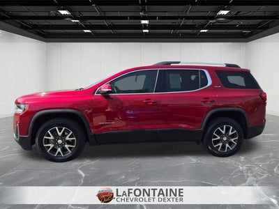 2021 GMC Acadia SLE