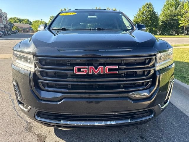 2021 GMC Acadia AT4