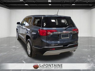 2019 GMC Acadia SLE