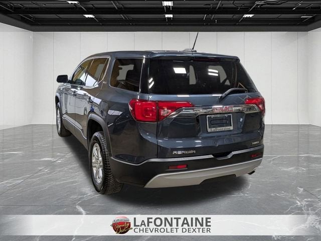 2019 GMC Acadia SLE