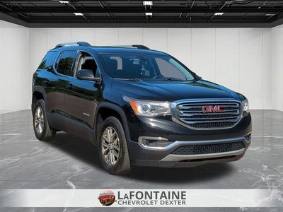 2019 GMC Acadia SLE