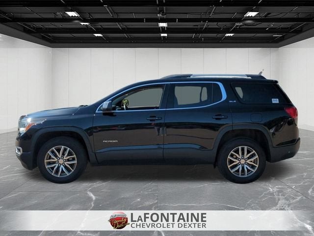 2019 GMC Acadia SLE