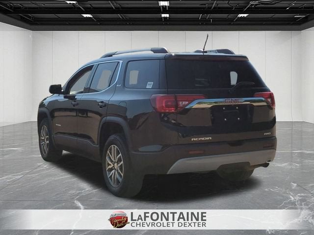 2019 GMC Acadia SLE