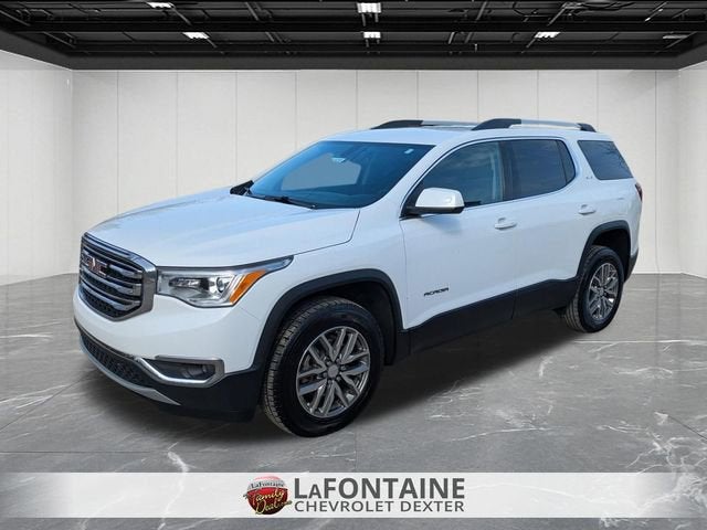 2019 GMC Acadia SLE