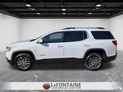 2019 GMC Acadia SLE