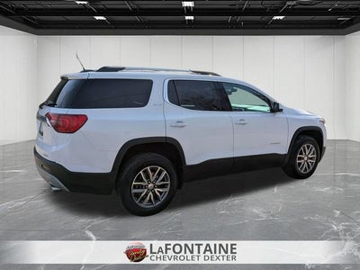 2019 GMC Acadia SLE