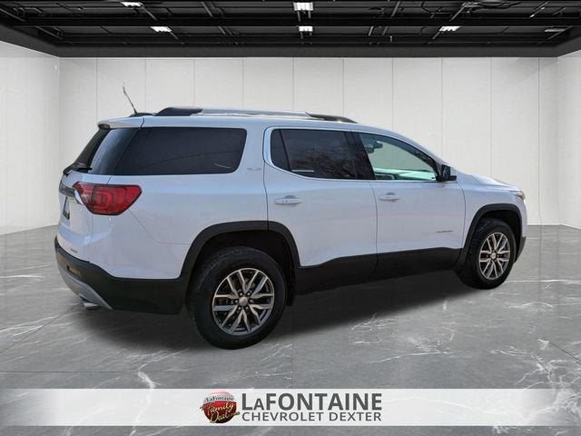2019 GMC Acadia SLE