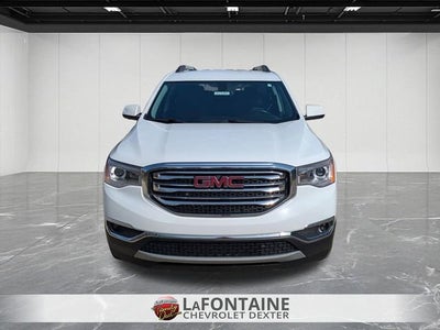 2019 GMC Acadia SLE