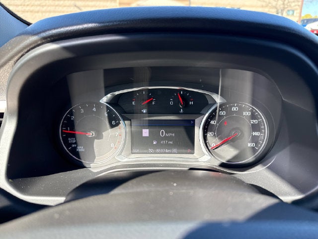 2020 GMC Acadia SLT