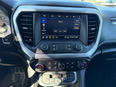 2020 GMC Acadia SLT