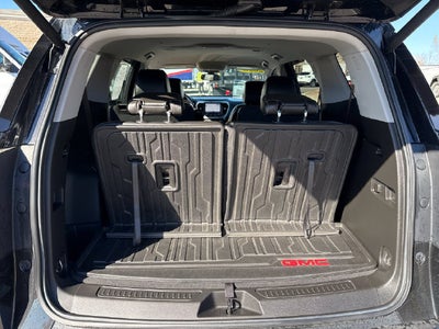 2020 GMC Acadia SLT