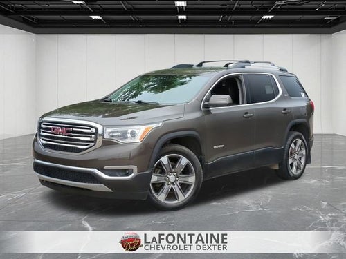 2019 GMC Acadia SLT