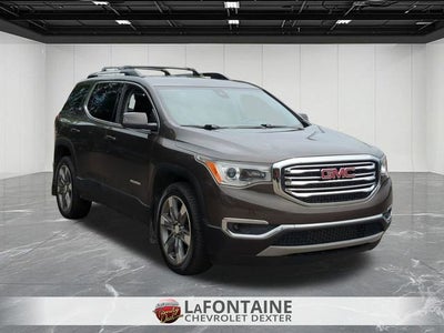2019 GMC Acadia SLT