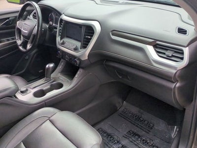 2019 GMC Acadia SLT