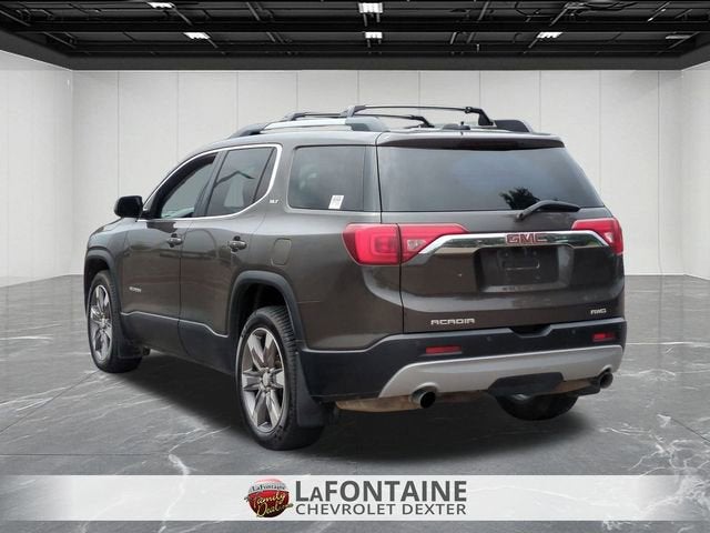 2019 GMC Acadia SLT