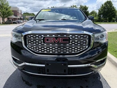 2019 GMC Acadia Denali