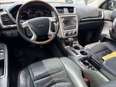 2015 GMC Acadia Denali