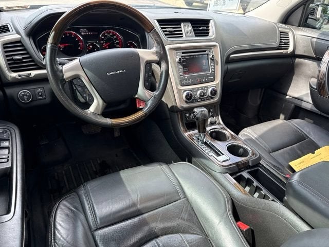 2015 GMC Acadia Denali