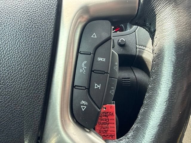 2015 GMC Acadia Denali