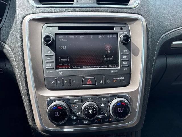 2015 GMC Acadia Denali