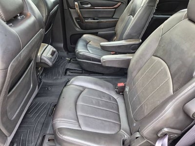 2015 GMC Acadia Denali
