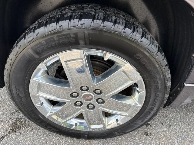 2015 GMC Acadia Denali