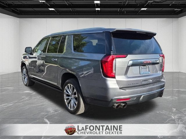 2022 GMC Yukon XL Denali