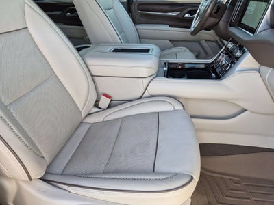 2022 GMC Yukon XL Denali