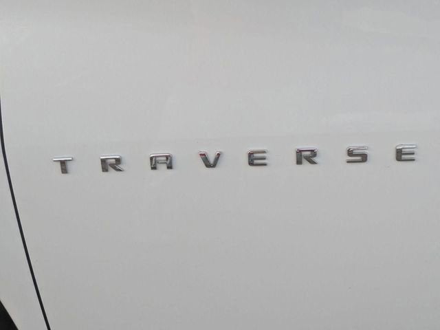 2024 Chevrolet Traverse Limited LT Cloth