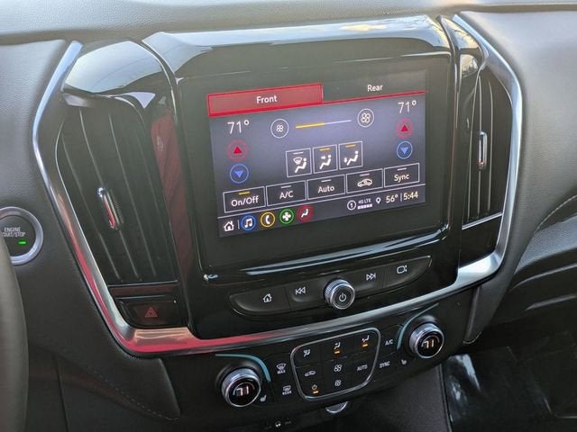 2024 Chevrolet Traverse Limited LT Cloth